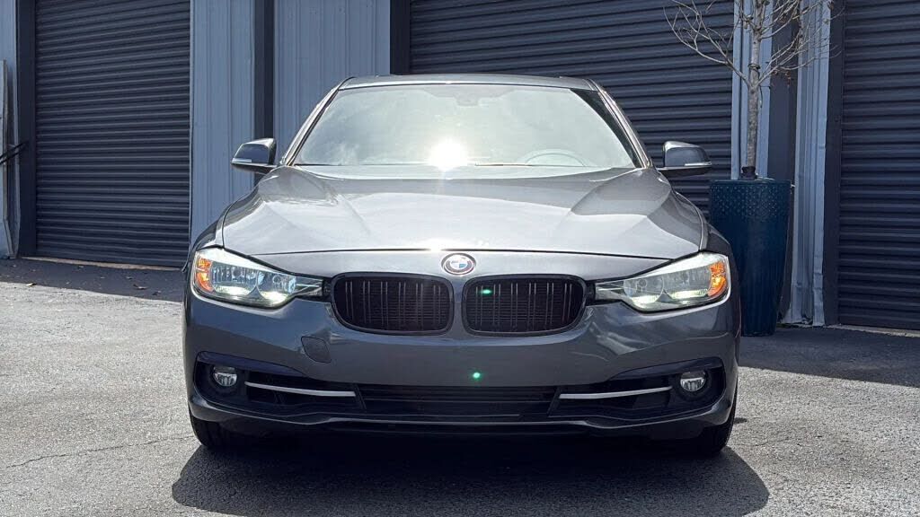 2016 BMW 328i