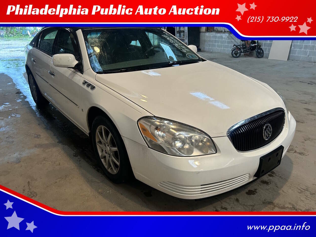 2008 BUICK Lucerne