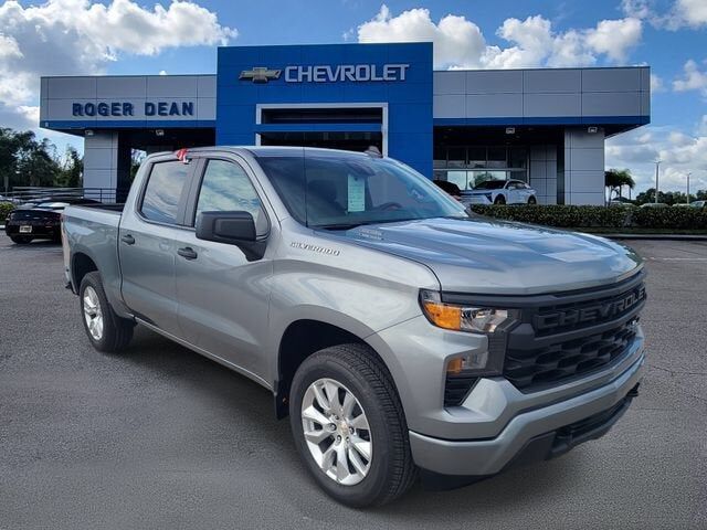 2026 CHEVROLET Silverado