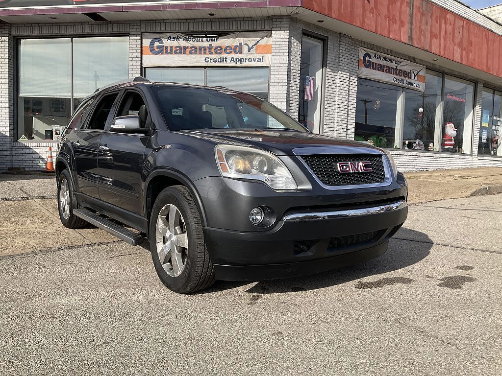 2012 GMC Acadia