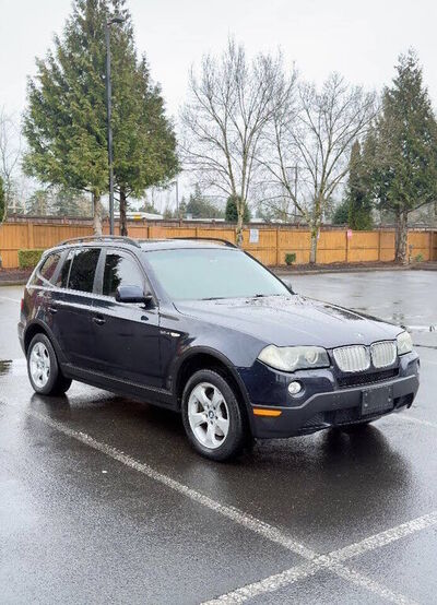 2008 BMW X3
