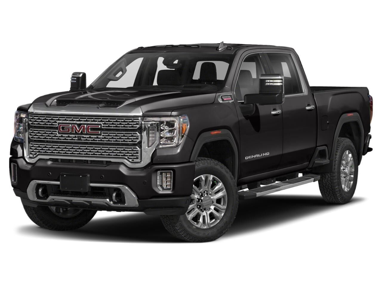 2020 GMC Sierra