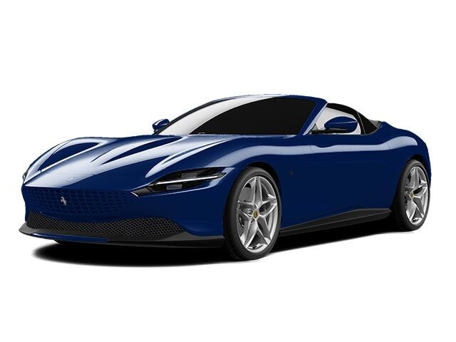 2026 FERRARI Roma Spider