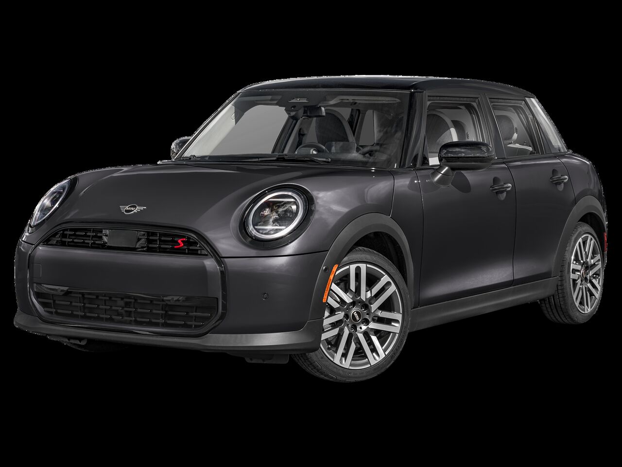 2027 MINI Hardtop