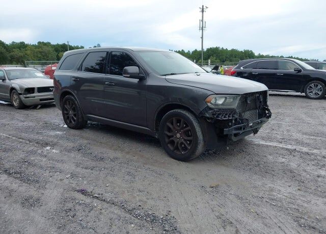 2016 DODGE Durango