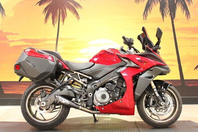 2024 SUZUKI GSX-S1000GT/GSX-S1000GT+