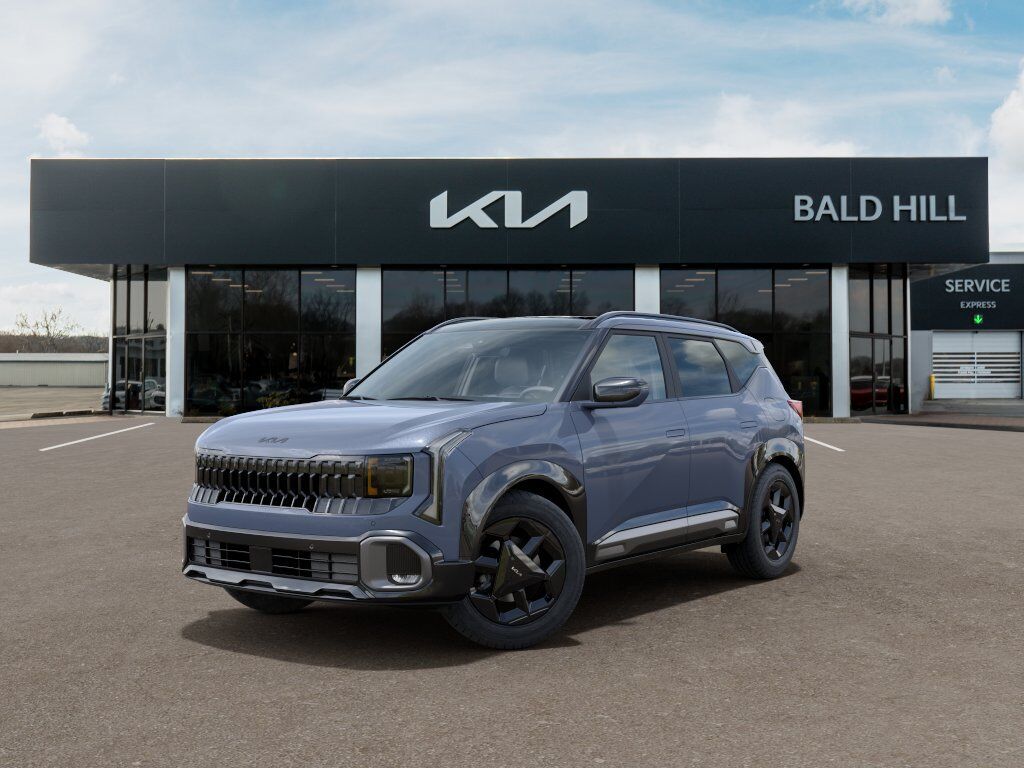 2027 KIA Seltos