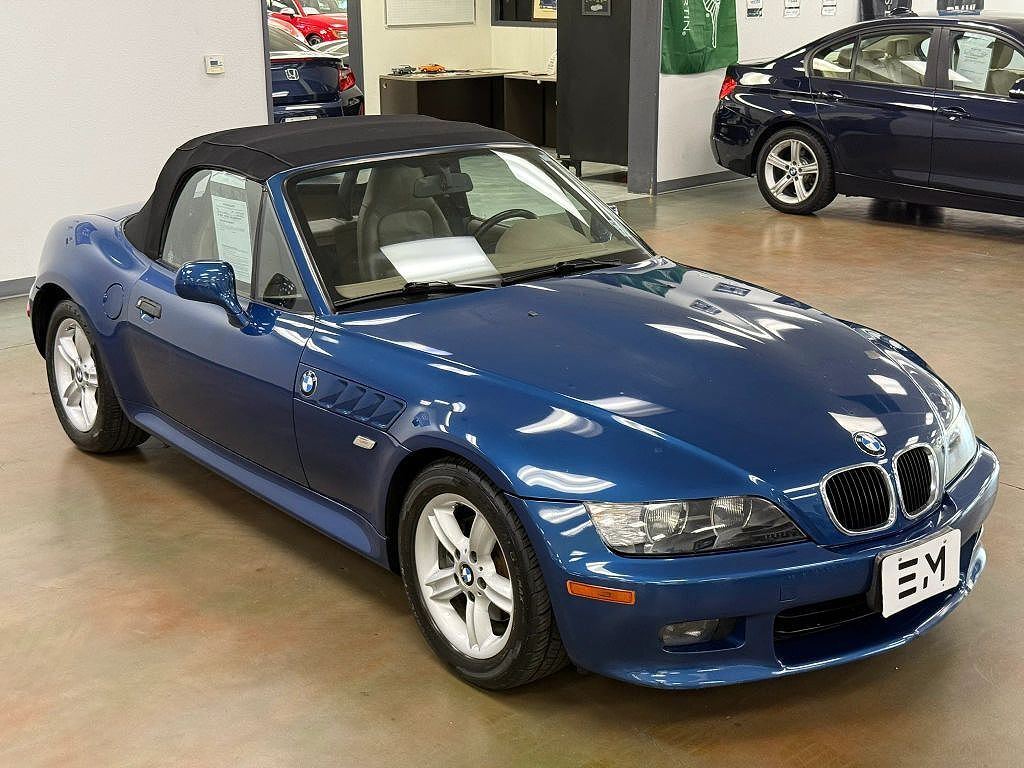 2000 BMW Z3