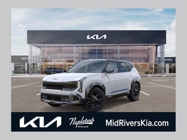 2027 KIA Seltos