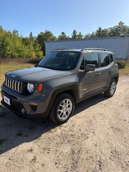 2020 JEEP Renegade