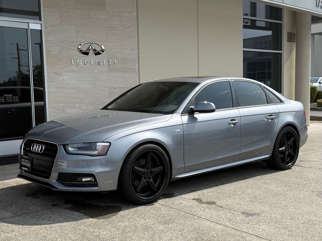 2015 AUDI A4