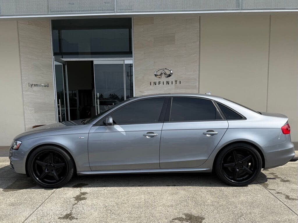 2015 Audi A4
