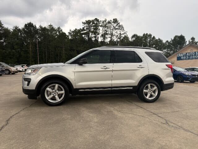 2019 FORD Explorer