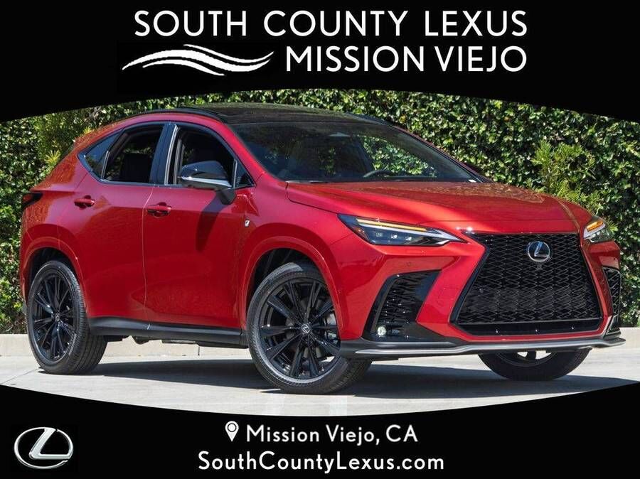 2026 LEXUS NX