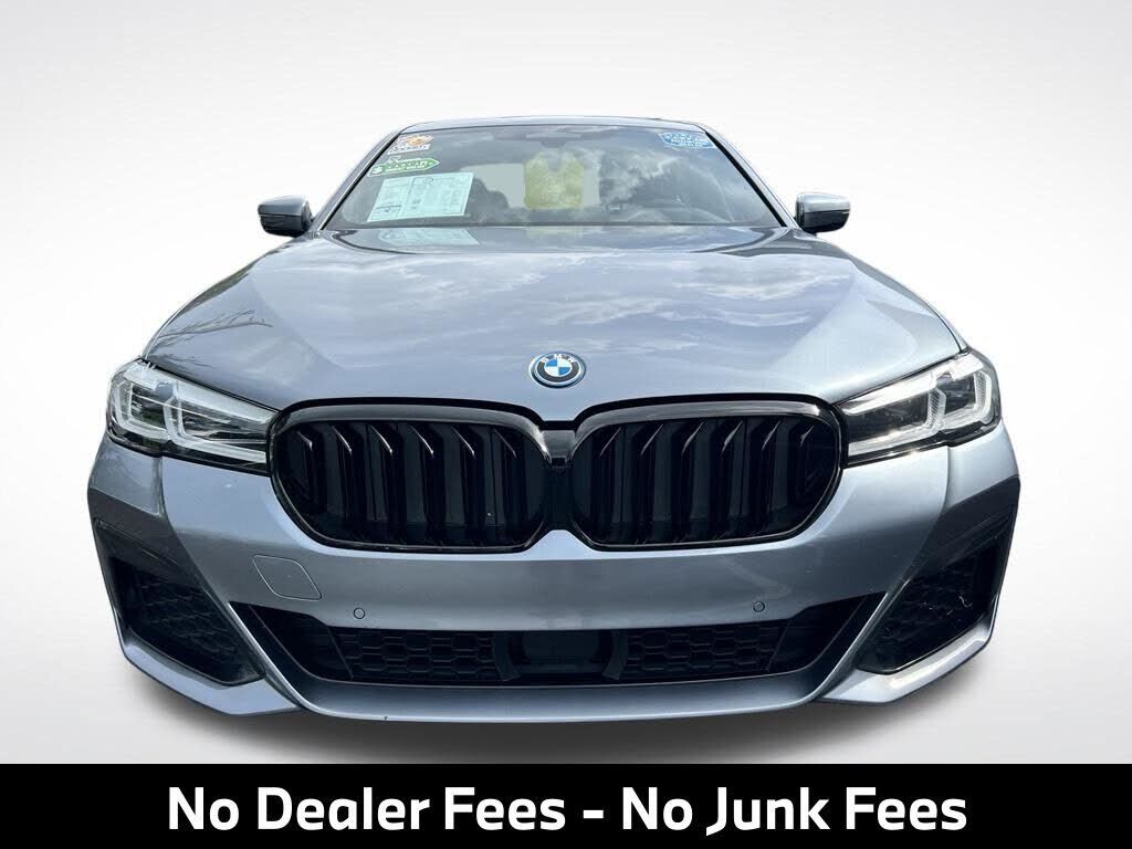 2022 BMW 530e