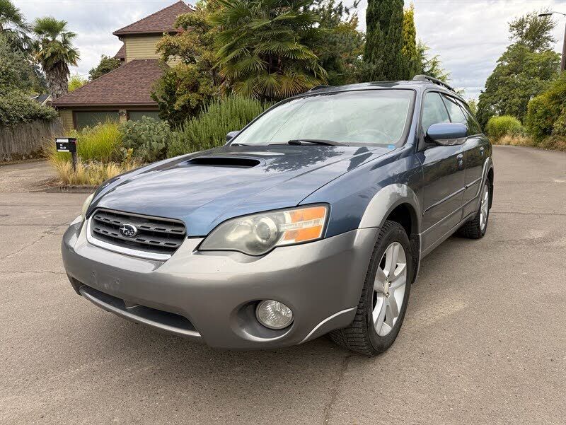 2005 SUBARU Outback