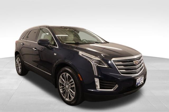 2017 CADILLAC XT5