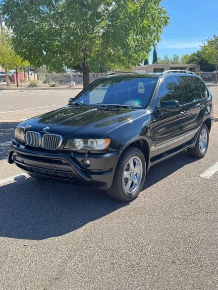 2003 BMW X5