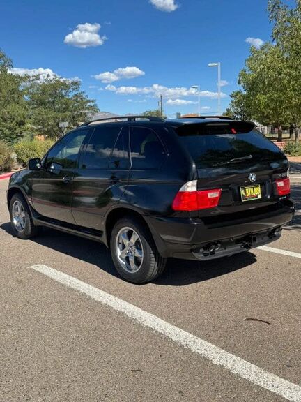 2003 BMW X5