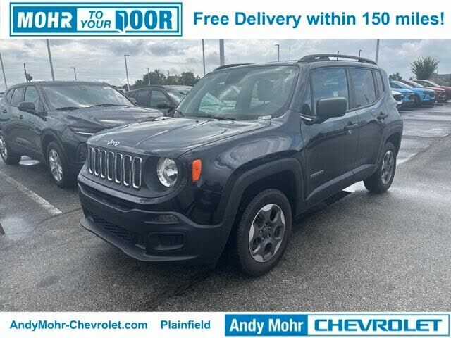 2018 JEEP Renegade