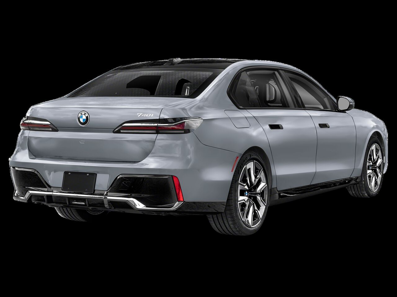 2026 BMW 740i