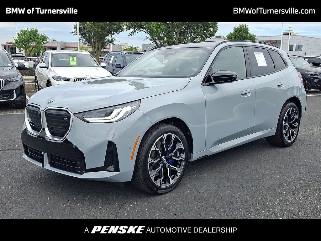 2026 BMW X3