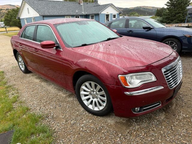 2013 CHRYSLER 300