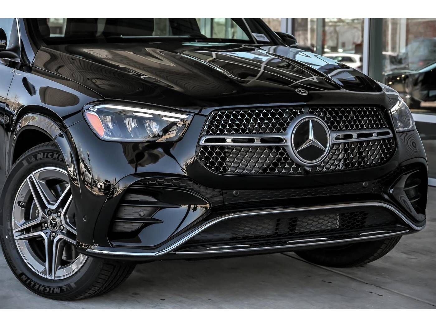 2026 Mercedes-Benz GLE-Class
