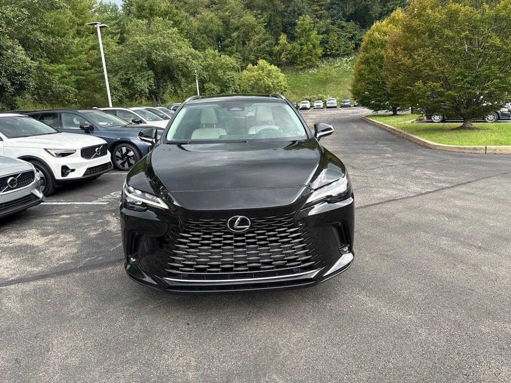2024 Lexus RX