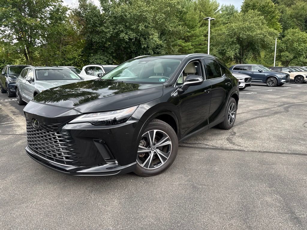 2024 LEXUS RX