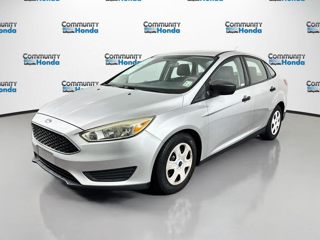 2017 FORD Focus