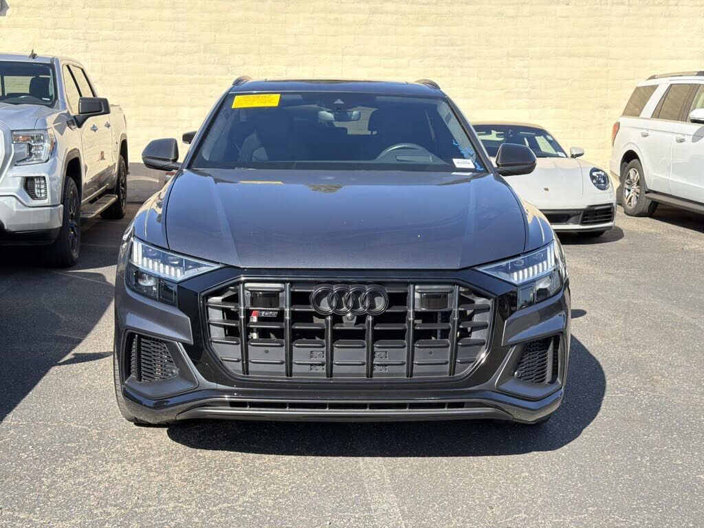 2022 Audi SQ8