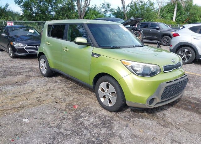 2014 KIA Soul