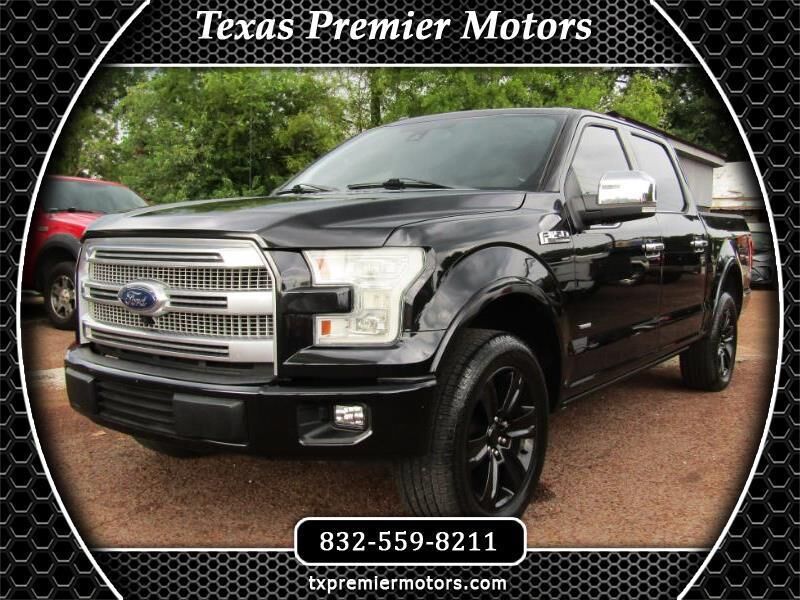 2015 FORD F-150