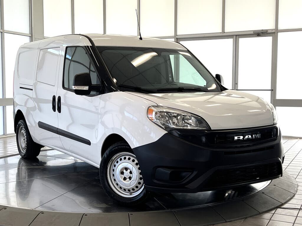 2021 RAM Promaster City