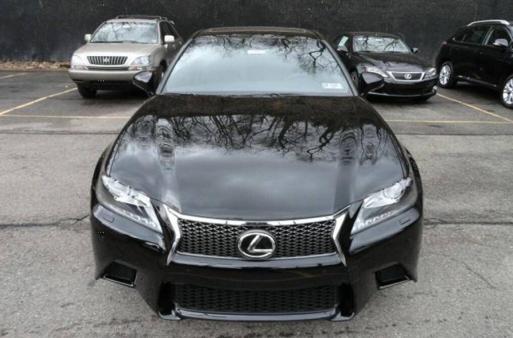 2014 Lexus GS