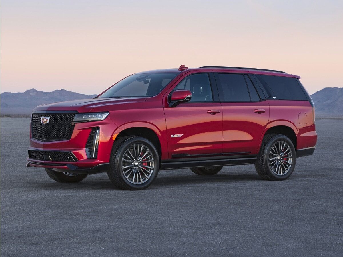 2024 CADILLAC Escalade