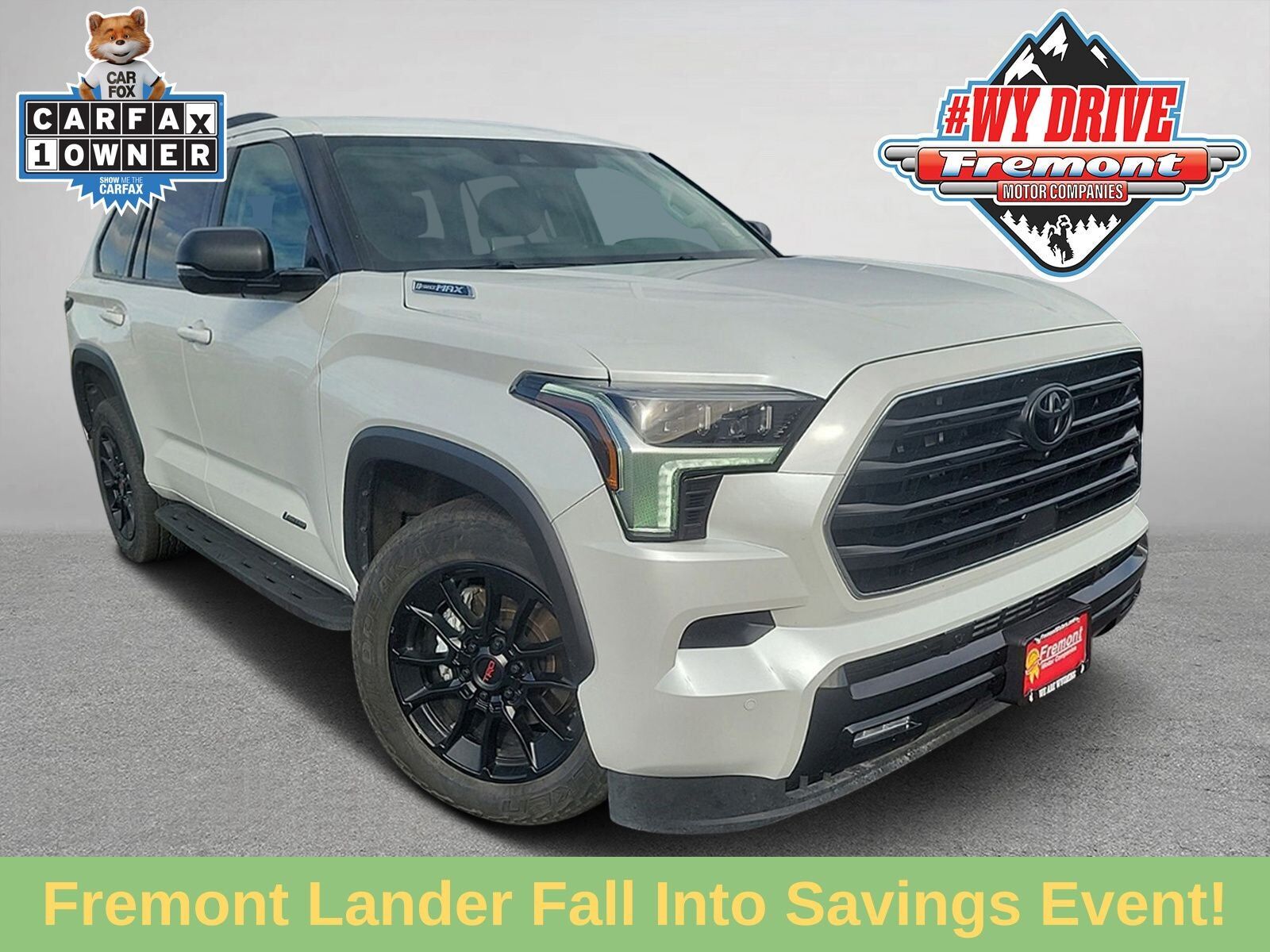 2024 TOYOTA Sequoia