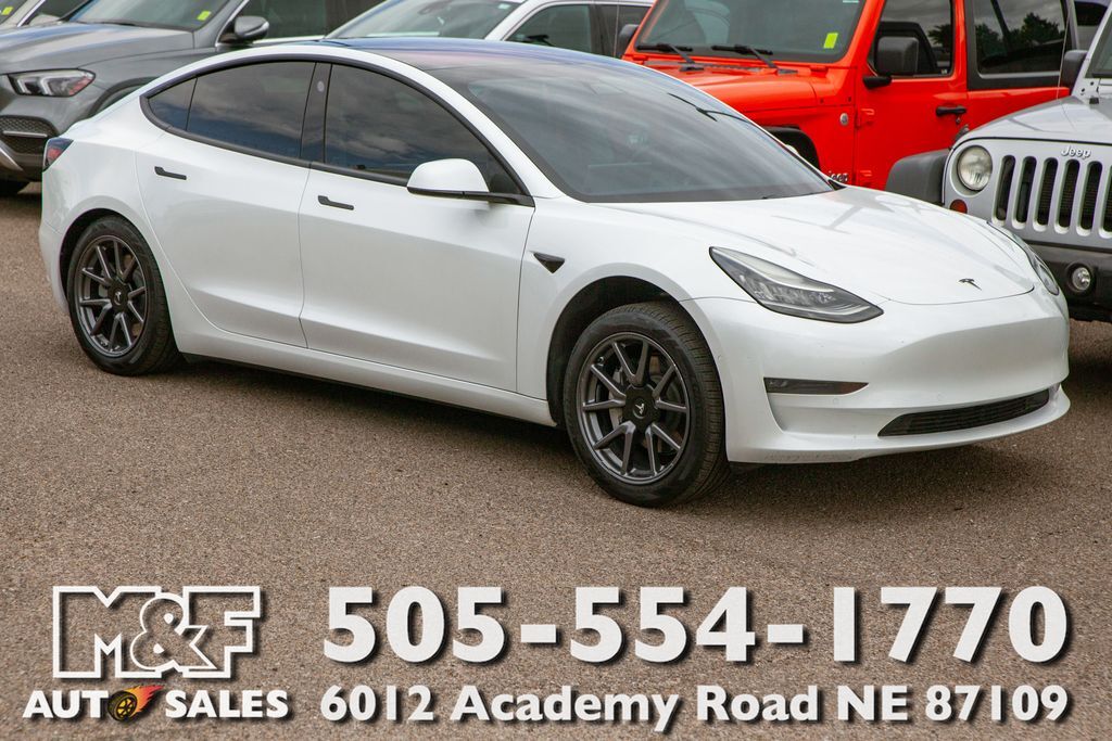 2019 TESLA Model 3