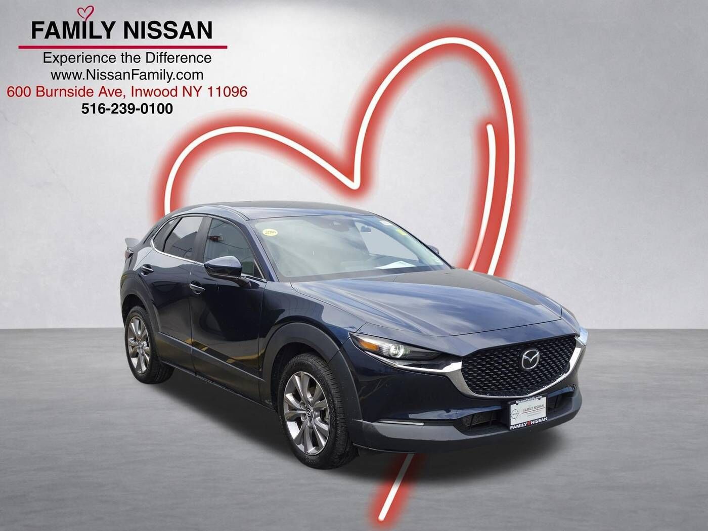 2020 MAZDA CX-30