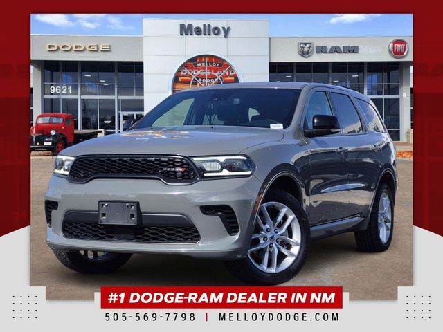 2024 DODGE Durango