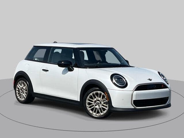 2025 MINI Hardtop