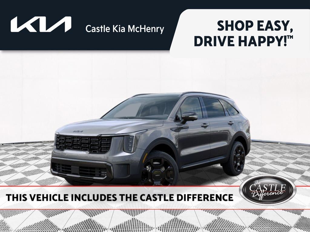 2026 KIA Sorento
