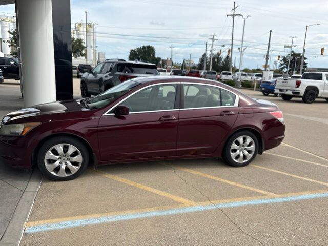 2008 HONDA Accord