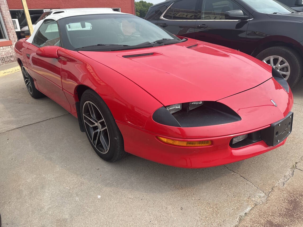 1996 CHEVROLET Camaro