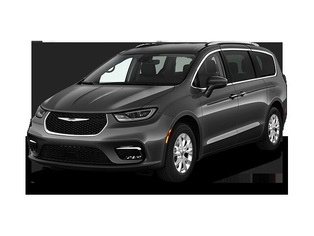 2021 CHRYSLER Pacifica