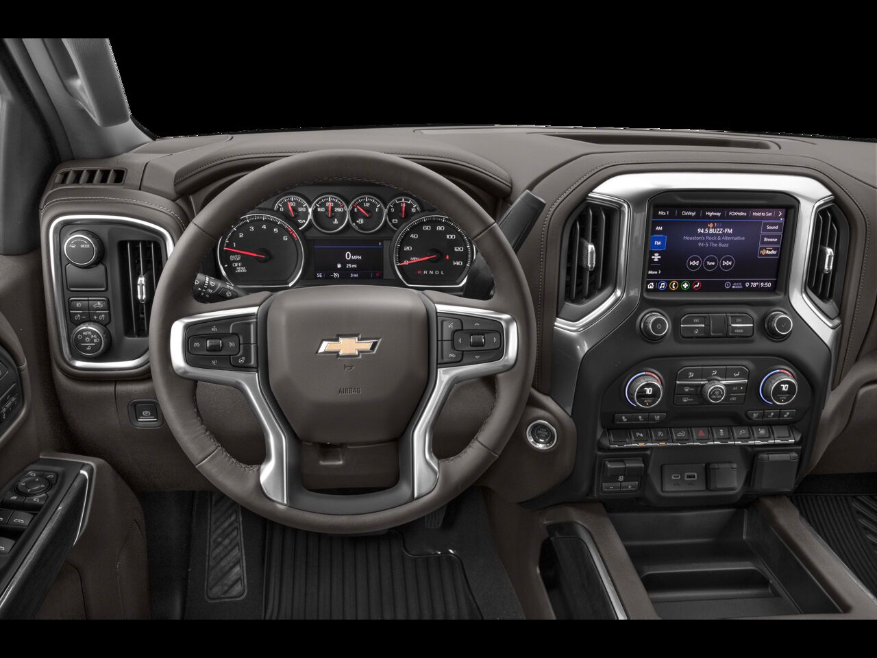 2021 CHEVROLET Silverado