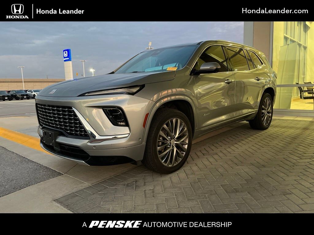 2025 BUICK Enclave