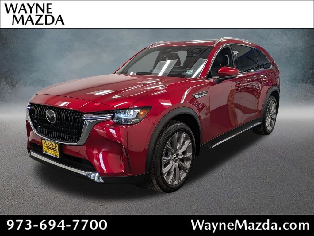 2025 MAZDA CX-90