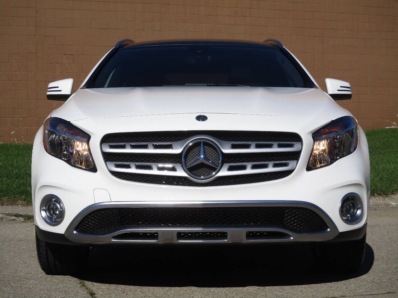 2018 Mercedes-Benz GLA-Class